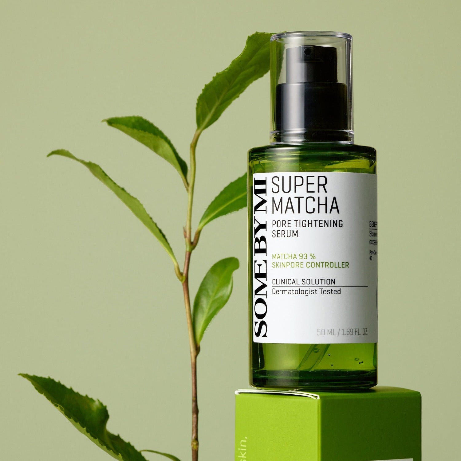 SOME BY MI Super Matcha Pore Tightening Serum 50ml