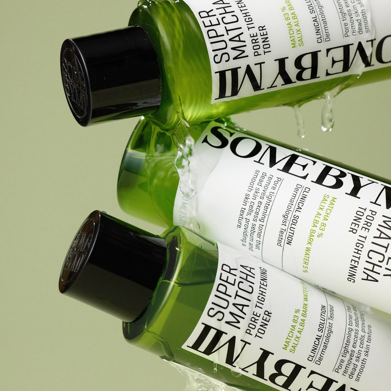 SOME BY MI Super Matcha Pore Tightening Toner 150ml