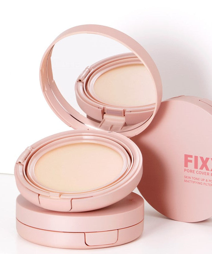SO NATURAL FIXX Pore Cover Fixx Balm Tone Up Sun | Kool Seoul