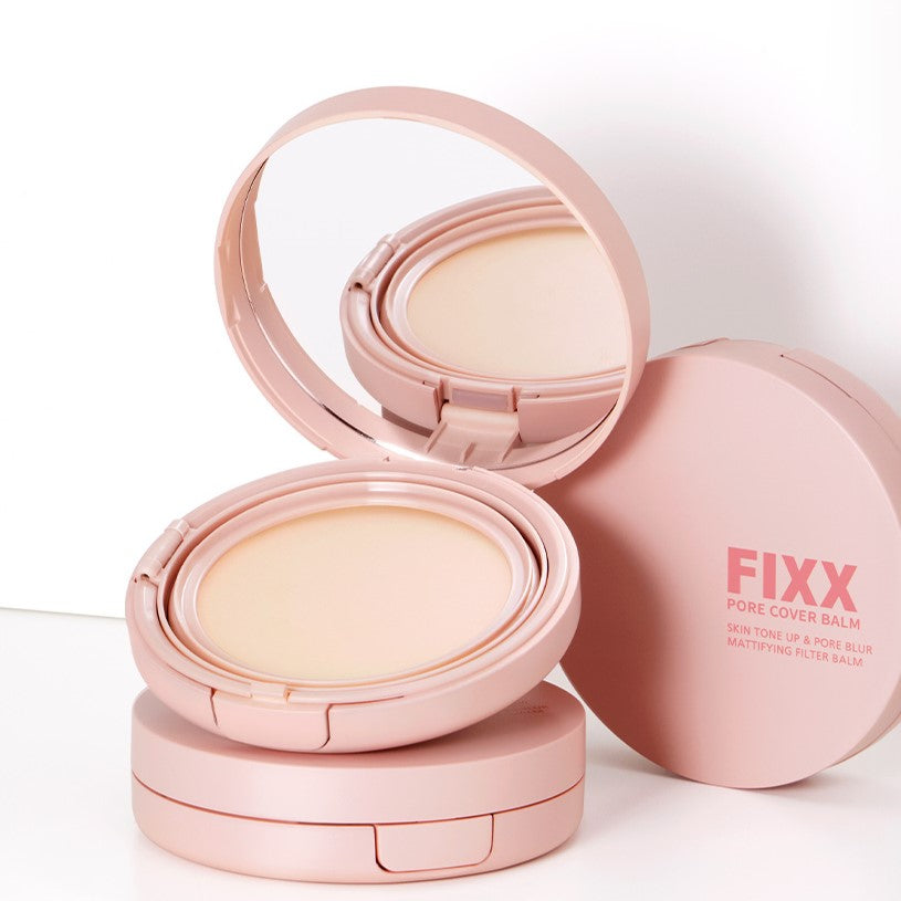 SO NATURAL FIXX Pore Cover Fixx Balm Tone Up Sun