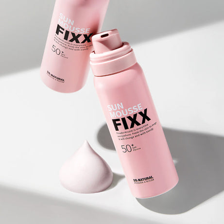 SO NATURAL FIXX Sun Mousse 75ml