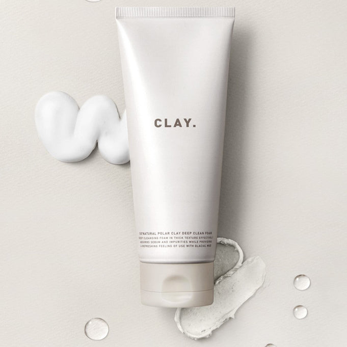 SO NATURAL Polar Clay Deep Clean Foam 150ml | Kool Seoul