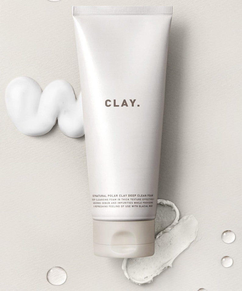 SO NATURAL Polar Clay Deep Clean Foam 150ml | Kool Seoul