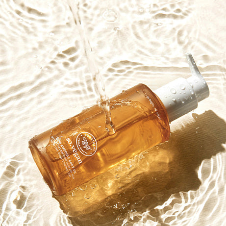 SO NATURAL So Vegan Noni Ampoule Body Oil 140ml available on Koolseoul.com, your Korean Eshop from Seoul !