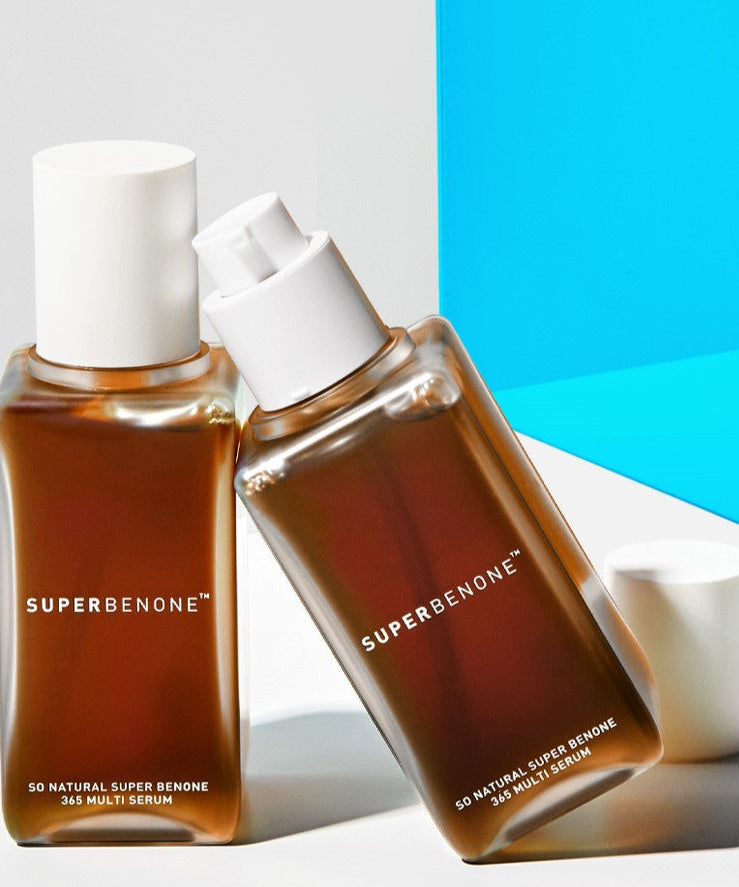 SO NATURAL Super Benone 365 Multi Serum 80ml | Kool Seoul