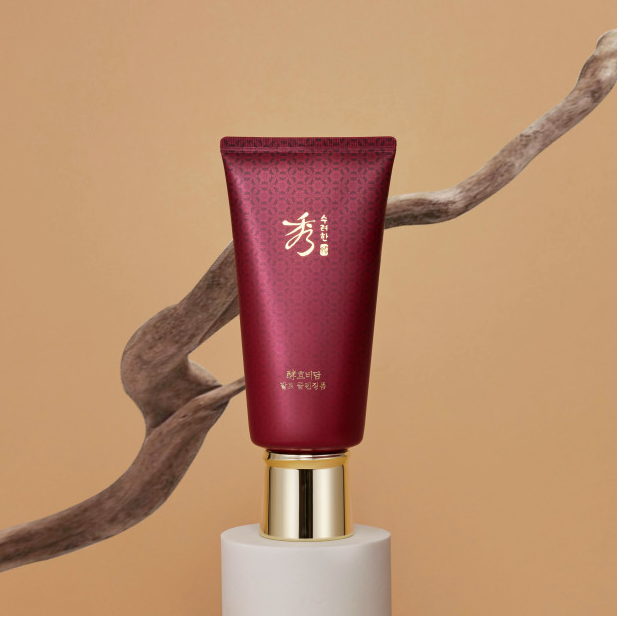 秀麗韓 ヒョビダム 発酵クレンジングフォーム 160ml
