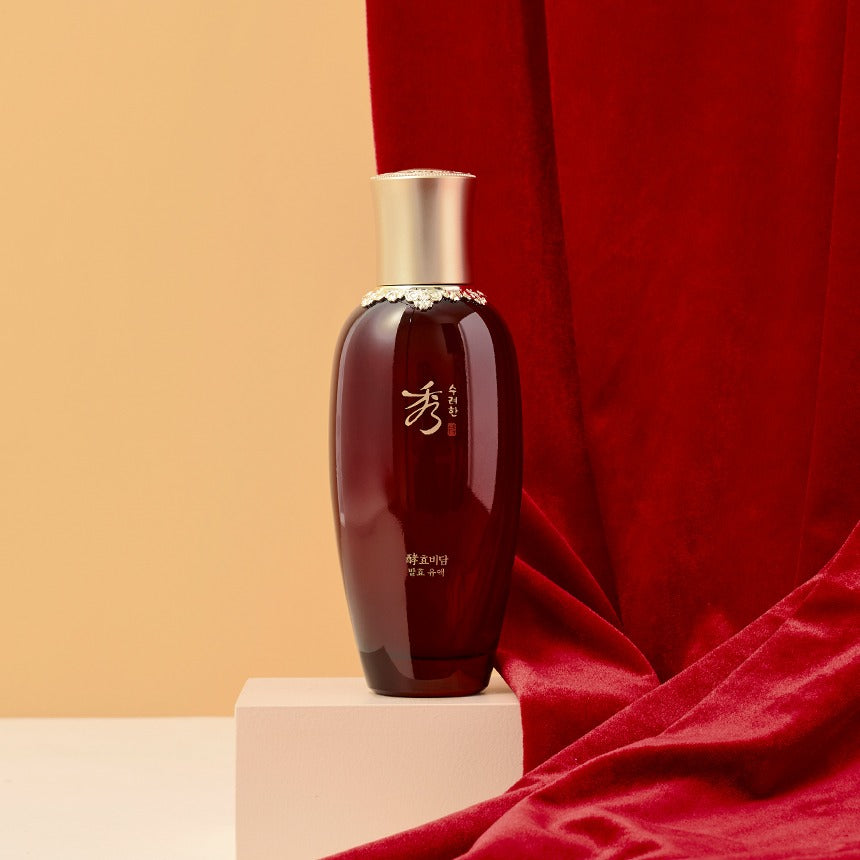 秀麗韓 ヒョビダム 発酵乳液 150ml