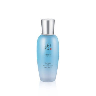 SOORYEHAN Hyobidam Moisture Emulsion 130ml bottle with blue and silver design.