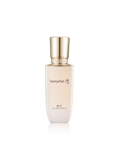 SOORYEHAN Yeon Silk Glow Foundation 35ml bottle in elegant packaging