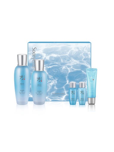 SOORYEHAN Beautiful Moisture Spring Hyaluronic Acid 2-piece Spacial Set