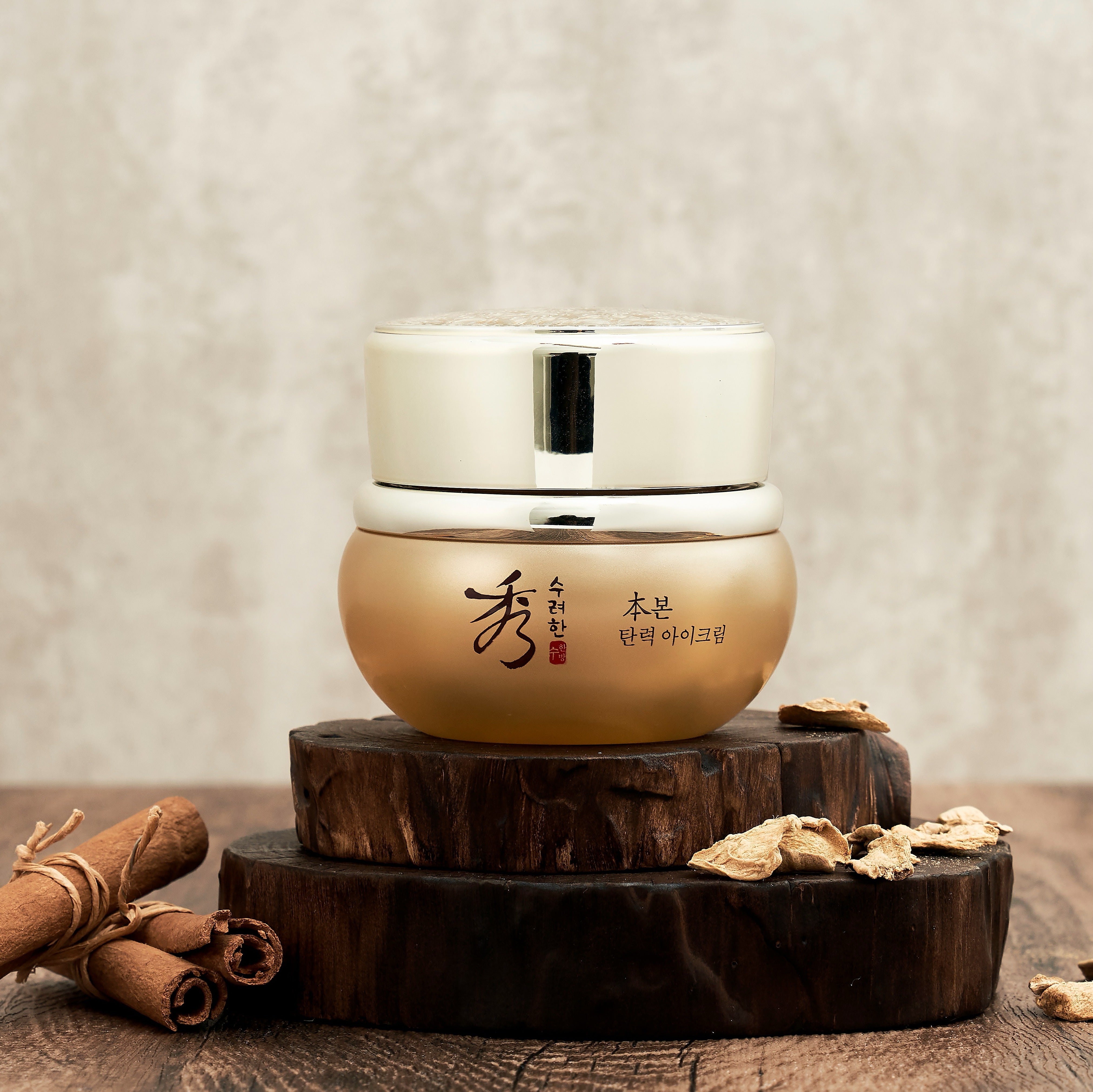 SOORYEHAN Bon Elasticity Eye Cream 25ml