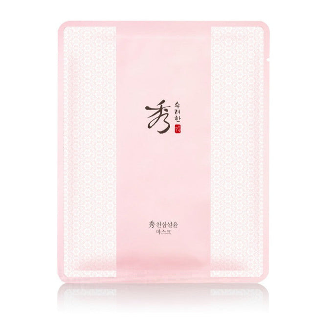 SOORYEHAN Cheonsam Seol-yun Mask 30g 1 Sheet