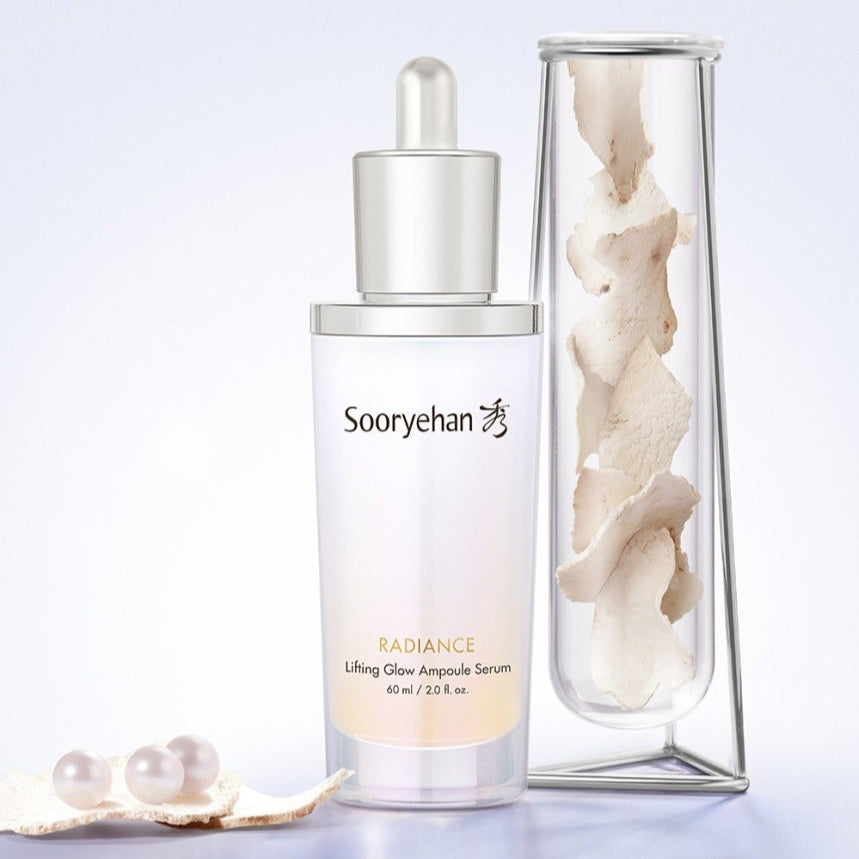 SOORYEHAN Radiance Elasticity Glow Ampoule 60ml
