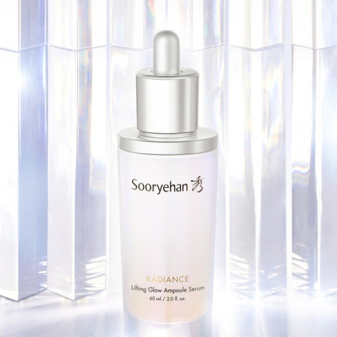 SOORYEHAN Radiance Elasticity Glow Ampoule 60ml