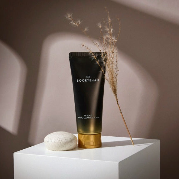 SOORYEHAN The Black Amino Cleansing Foam 150ml