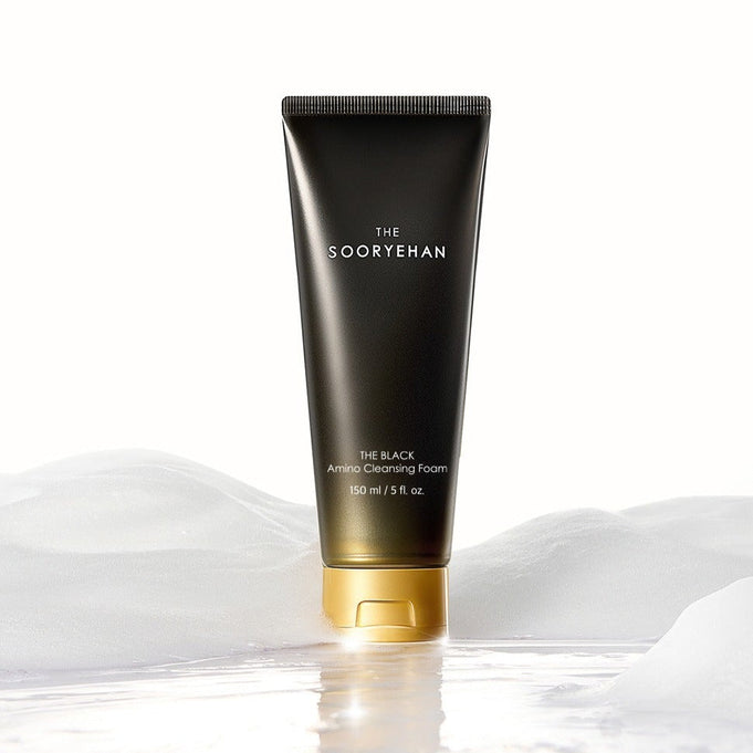 SOORYEHAN The Black Amino Cleansing Foam 150ml