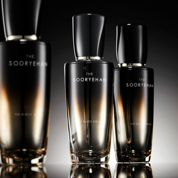 SOORYEHAN The Black Serum 30ml