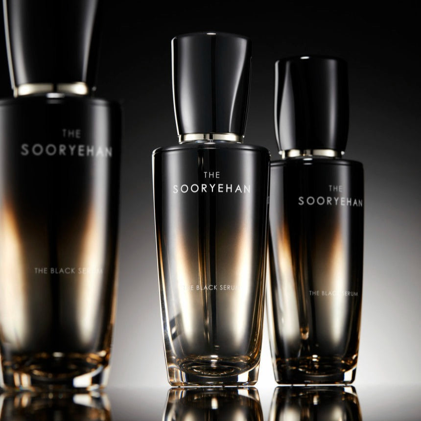 SOORYEHAN The Black Serum 30ml
