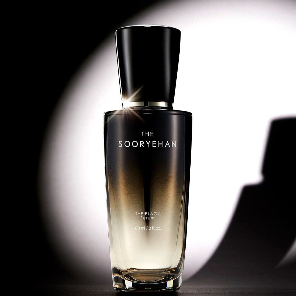 SOORYEHAN The Black Serum 30ml