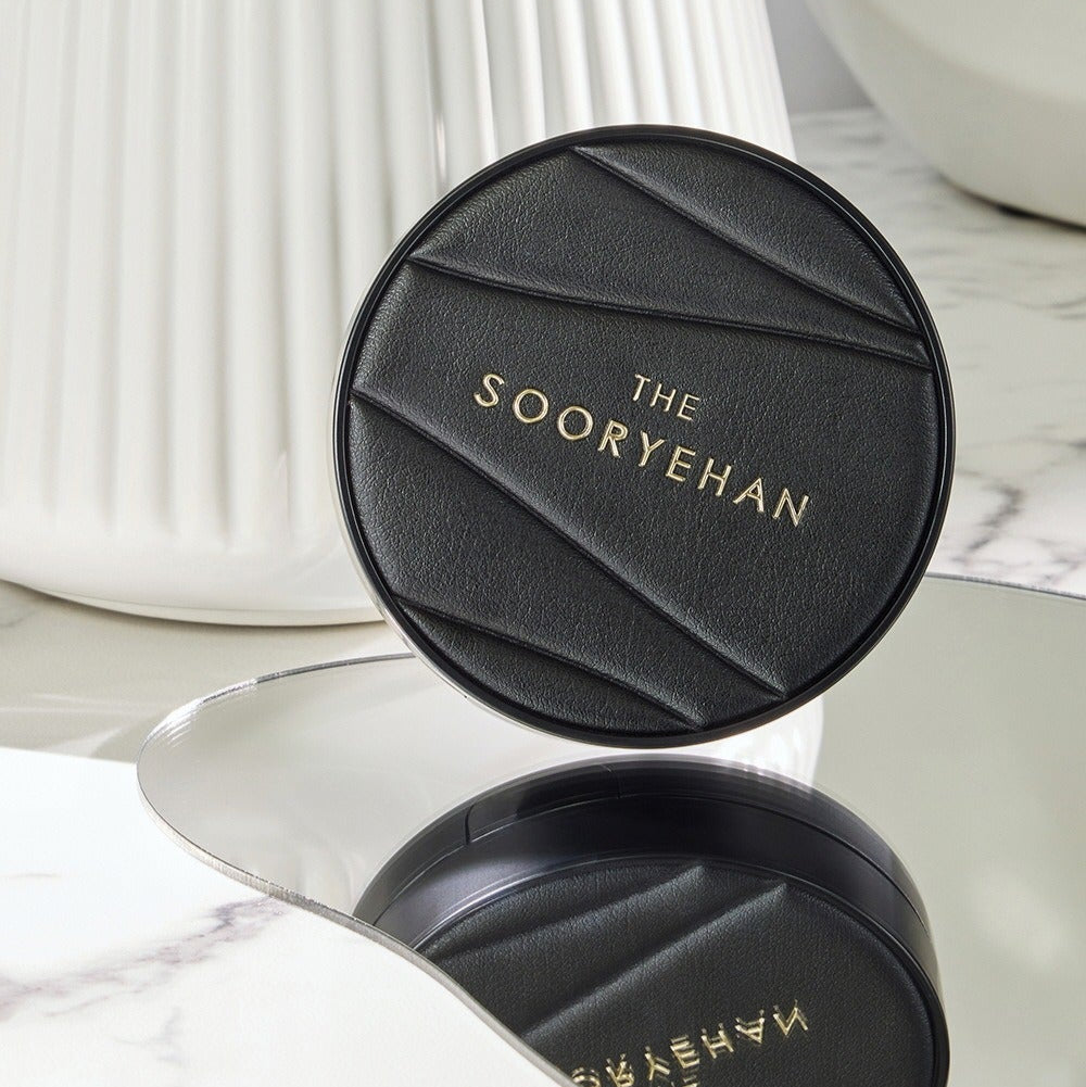 SOORYEHAN The Black Tension Fit Mesh Cushion 13g