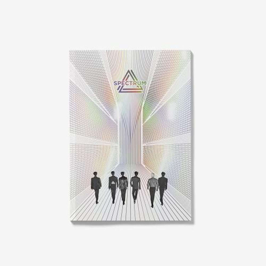 Spectrum - 4th Album [0325] - Kpop アルバム