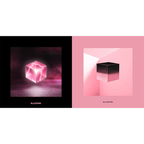 BLACKPINK SQUARE UP 1st Mini Album on sales on our Website !