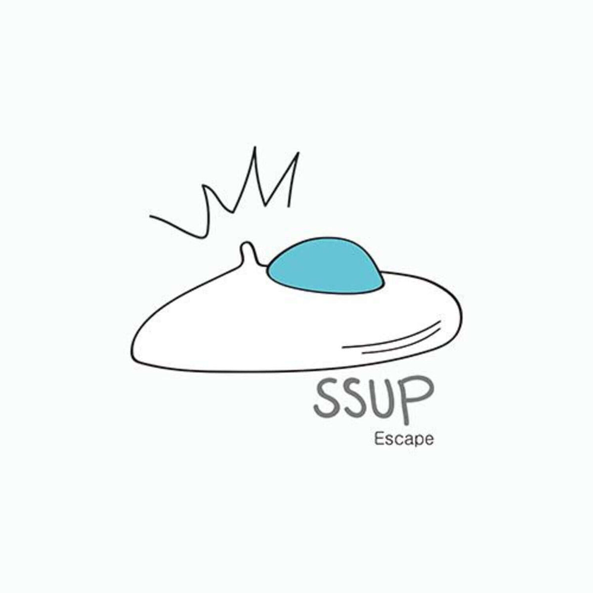SSUP (SSUP) - [ESCAPE] - Kpop Album | Kool Seoul - Buy Kpop Albums Online
