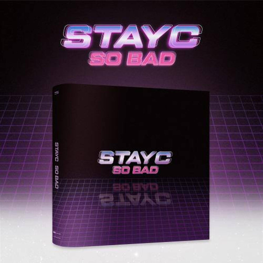 STAYC - 1st Album [Star To A Young Culture] - Kpopアルバム