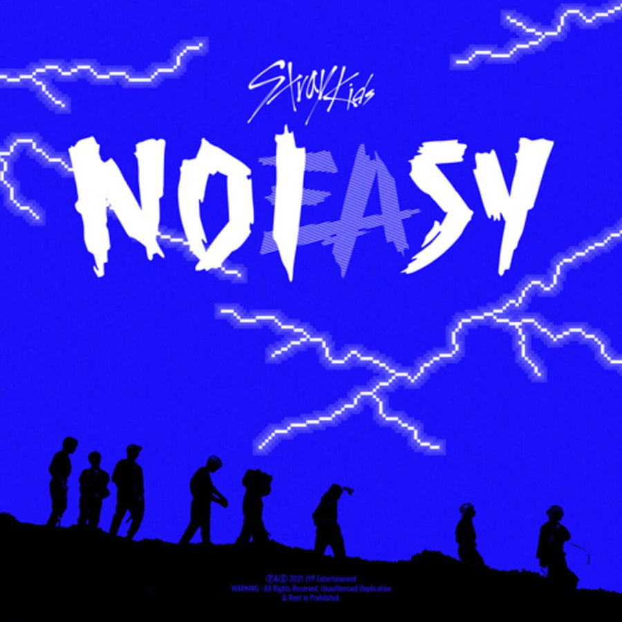 Stray Kids - 2nd Album [Noeasy] (Standard) - Kpop アルバム