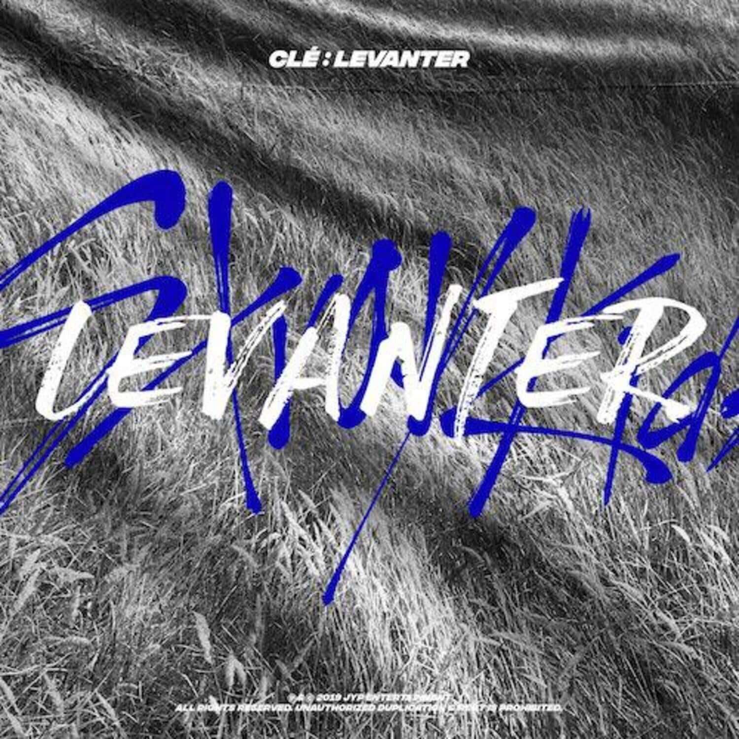 STRAY KIDS - CLE : LEVANTER Standard - Kpop Album | Kool Seoul - Buy Kpop Albums Online