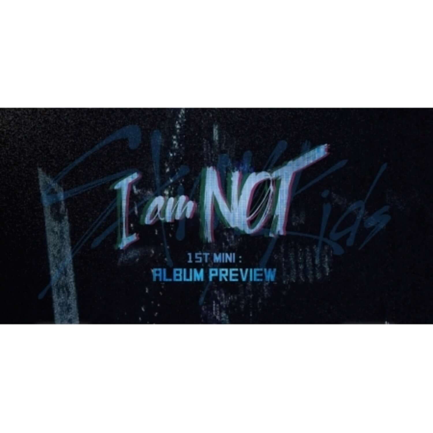 STRAY KIDS - [I AM NOT] ( 2 Random ) - Kpop Album | Kool Seoul - Buy Kpop Albums Online