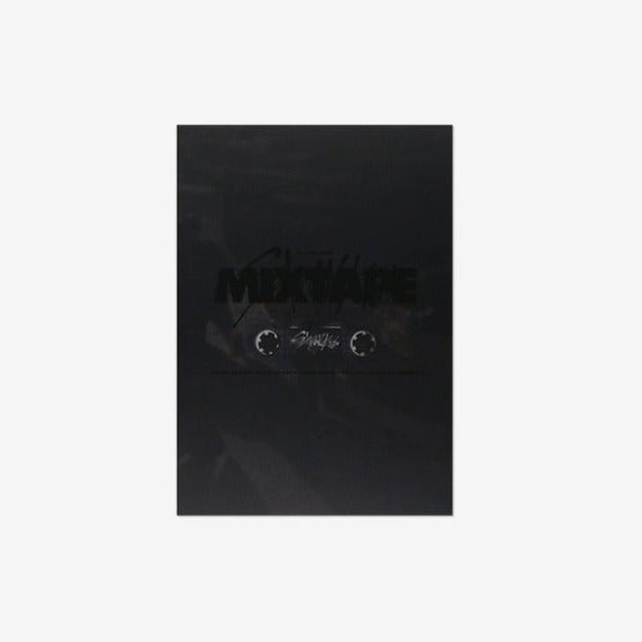 Stray Kids Mixtape Pre-Debut Album