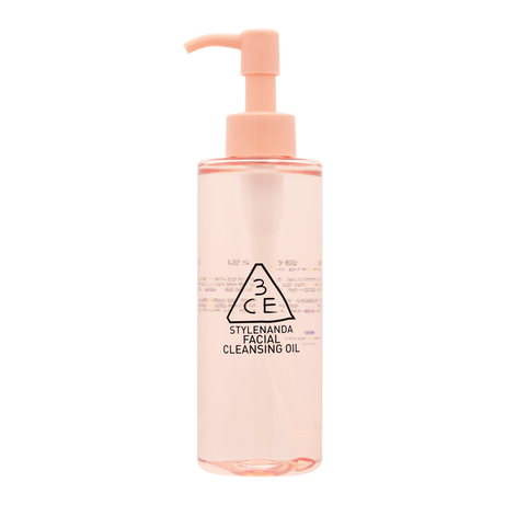 STYLE NANDA 3CE Cleansing Oil 200ml on sales on our Website !