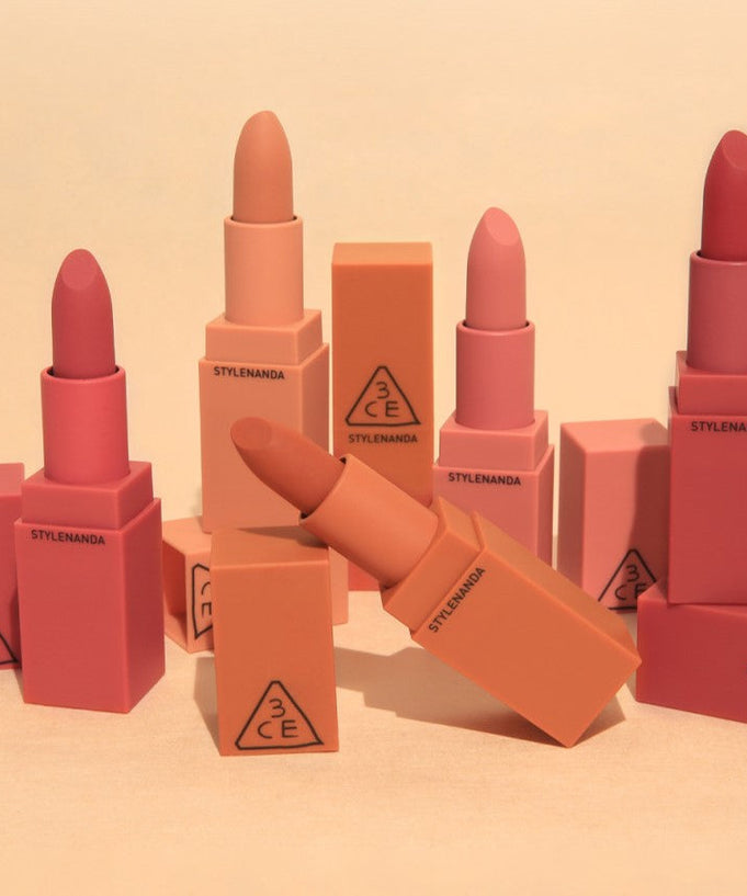 STYLE NANDA 3CE Mood Recipe Lip Color | Kool Seoul