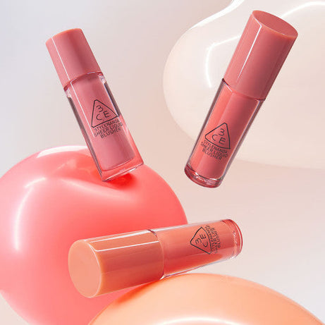 STYLE NANDA 3CE Sheer Liquid Blusher