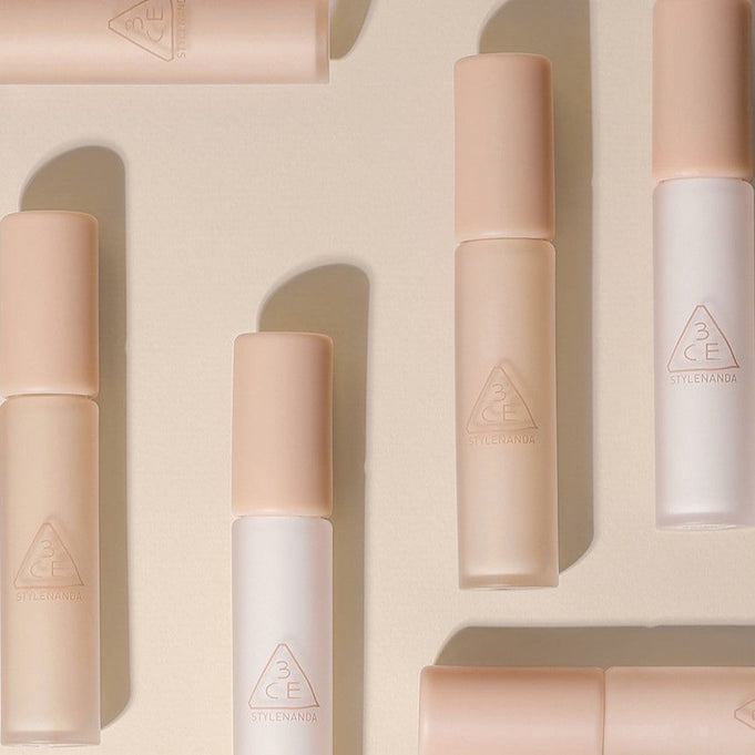 STYLE NANDA 3CE Skin Fit Cover Liquid Concealer | Kool Seoul