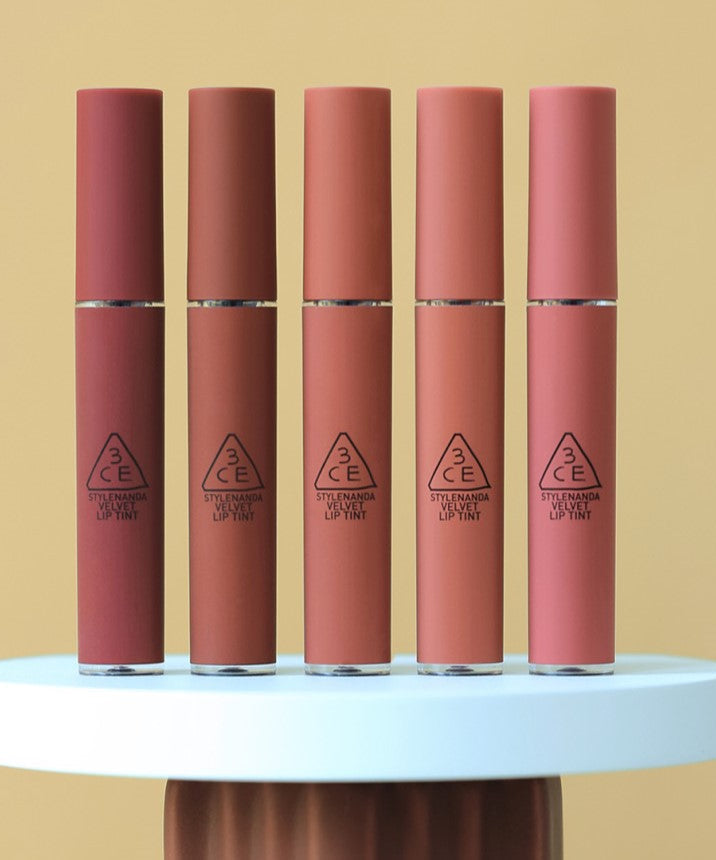 STYLE NANDA 3CE Velvet Lip Tint | Kool Seoul