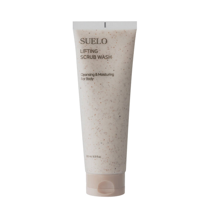 SUELO Lifting Body Scrub Wash disponible sur Ma petite Coree, ton Eshop 100% K-beauty en direct de Seoul