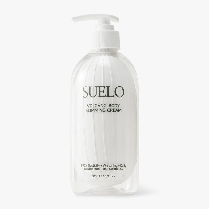 SUELO Volcano Body Slimming Cream 500ml