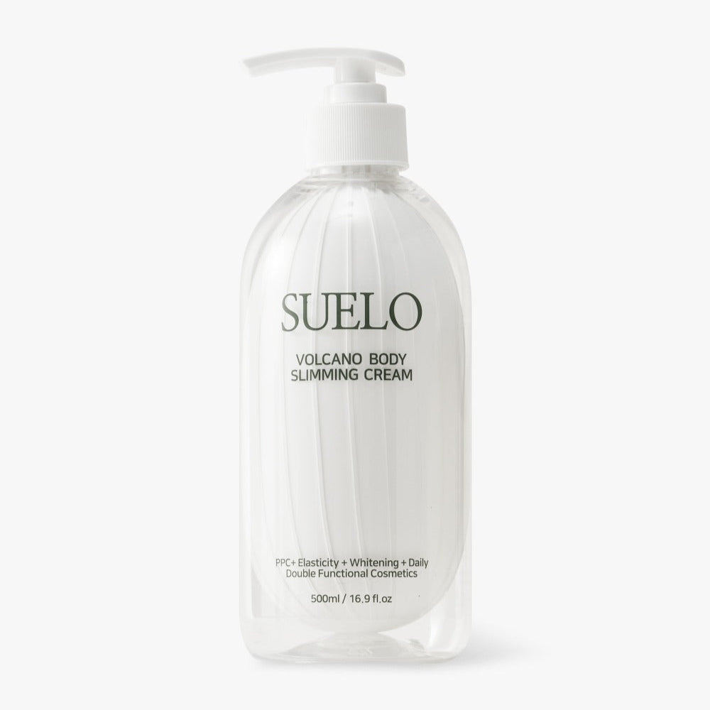 SUELO Volcano Body Slimming Cream 500ml
