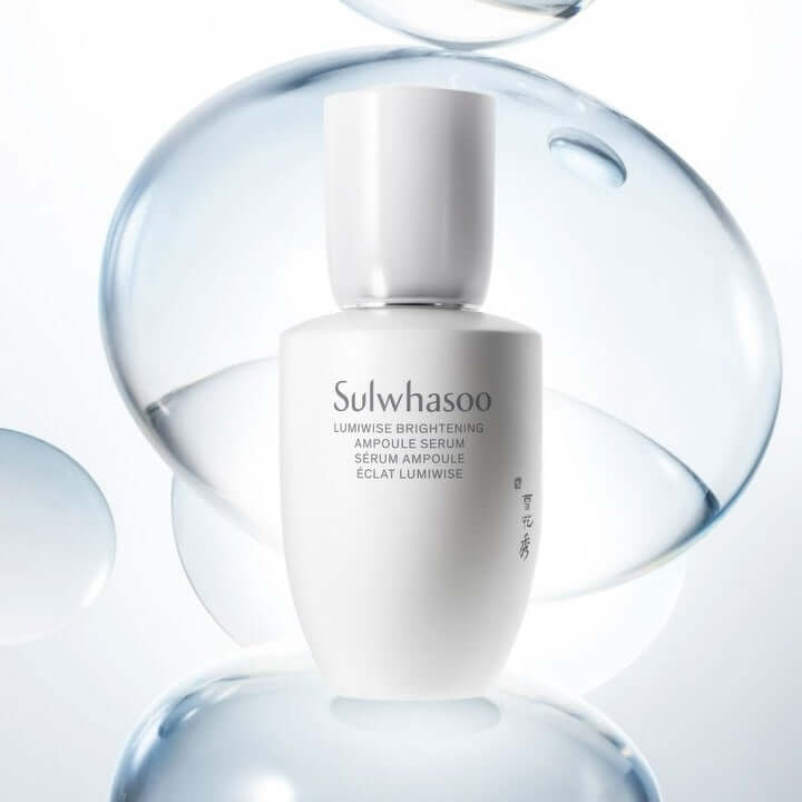 Sulwhasoo ルミワイズブライトニングアンプルセラム 30ml