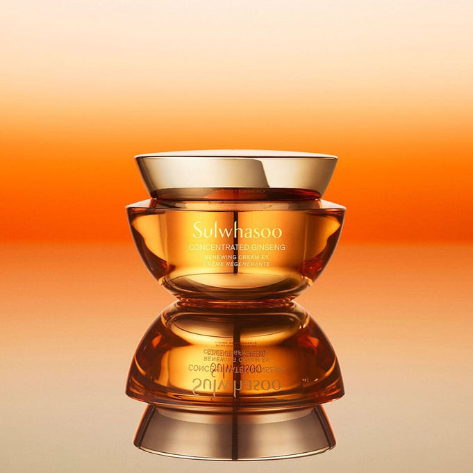 SULWHASOO Concentrated Ginseng Renewing Cream EX 60ml | Kool Seoul