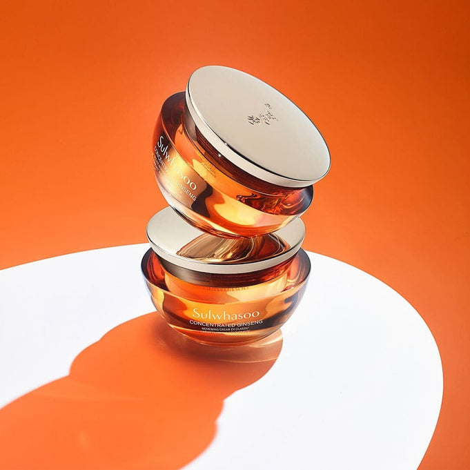 SULWHASOO Concentrated Ginseng Renewing Cream EX 60ml | Kool Seoul