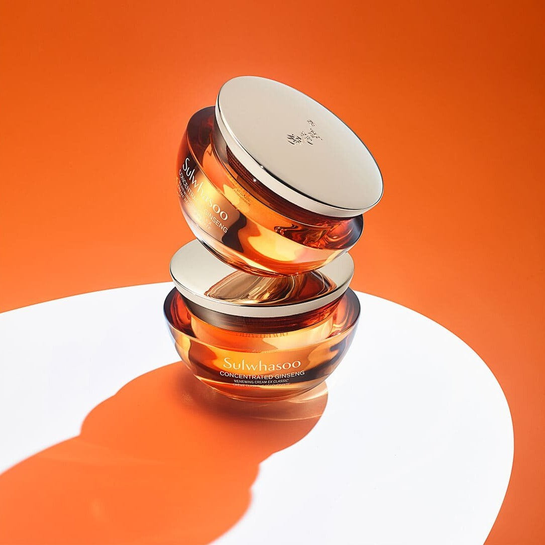 SULWHASOO Concentrated Ginseng Renewing Cream EX 60ml | Kool Seoul