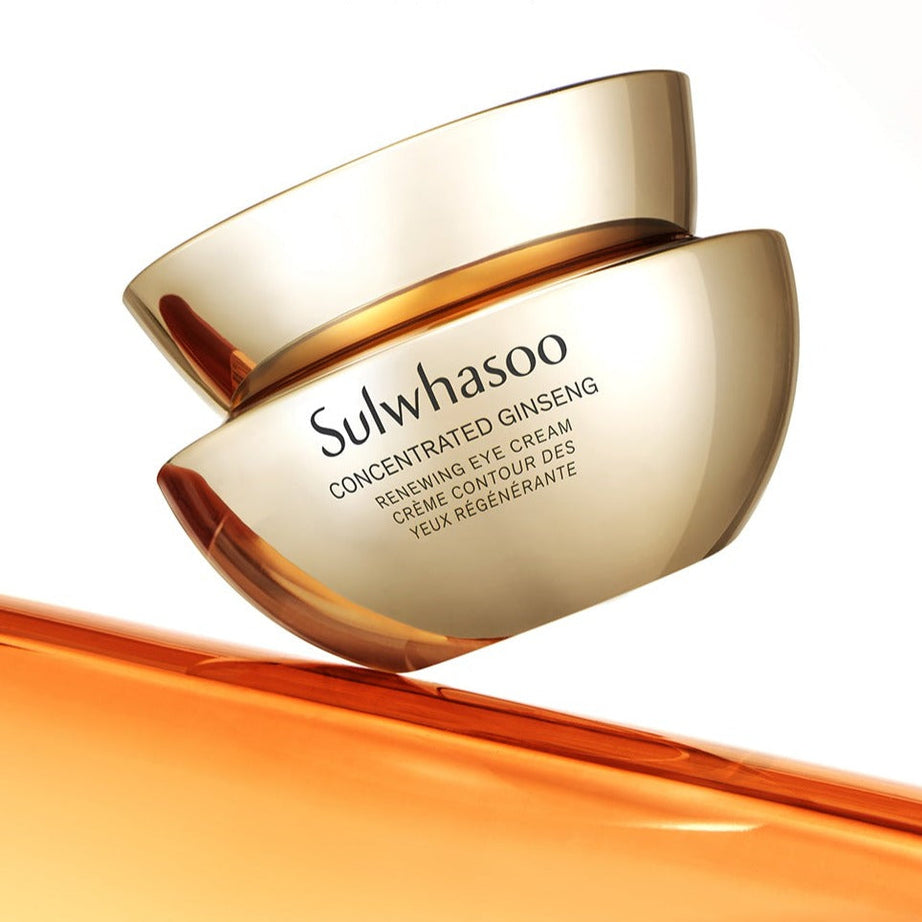 SULWHASOO Concentrated Ginseng Renewing Eye Cream 20ml available on Koolseoul.com, your Korean Eshop from Seoul !