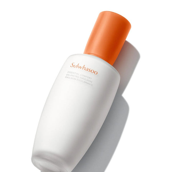 SULWHASOO Essential Comfort Balancing Emulsion 125ml available on Koolseoul.com, your Korean Eshop from Seoul !