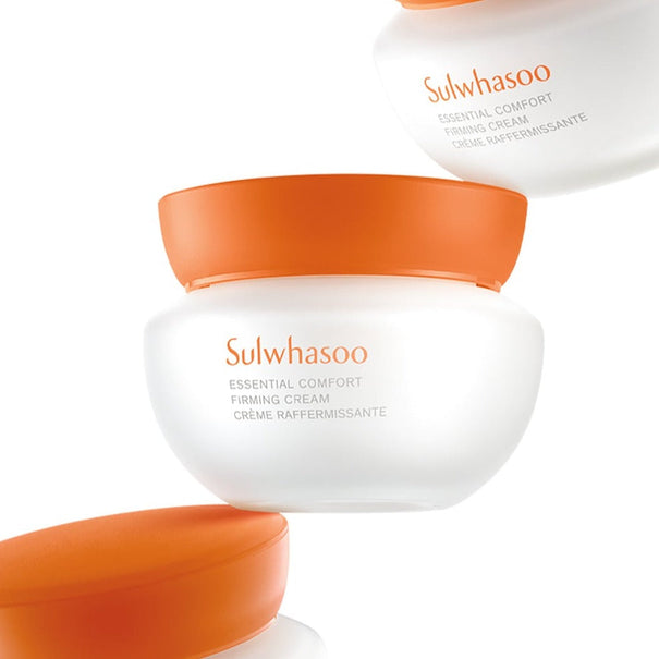 SULWHASOO Essential Comfort Firming Cream available on Koolseoul.com, your Korean Eshop from Seoul !