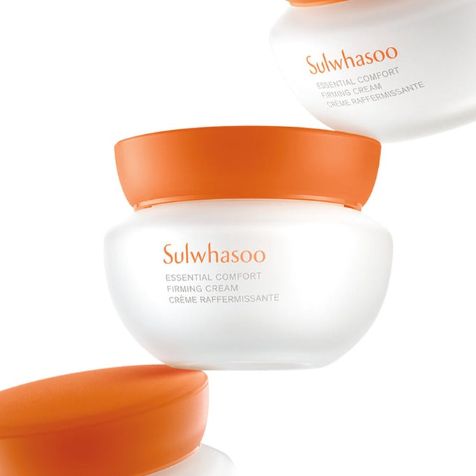 SULWHASOO Essential Comfort Firming Cream | Kool Seoul