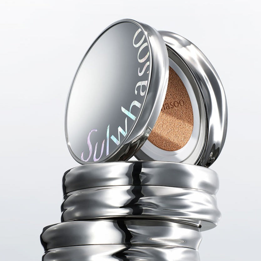 SULWHASOO Perfecting New Cushion available on Koolseoul.com, your Korean Eshop from Seoul !