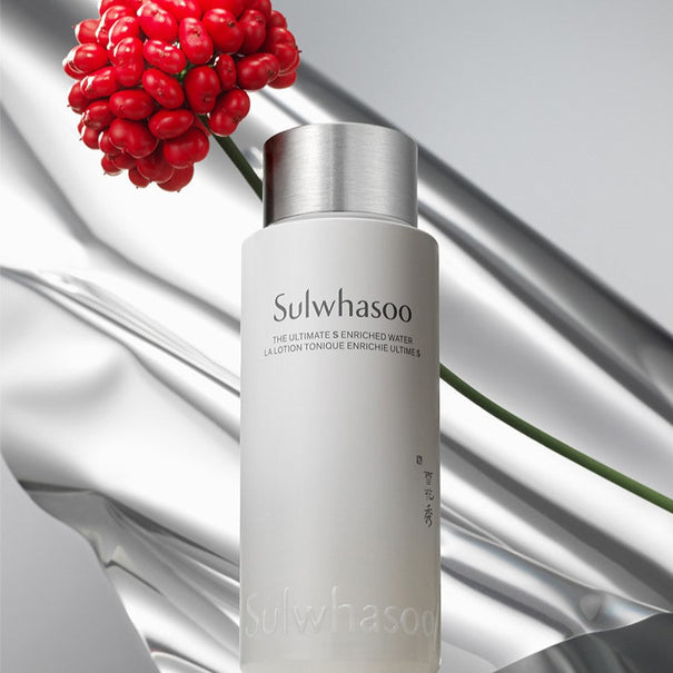 SULWHASOO The Ultimate S Enriched Water 150ml available on Koolseoul.com, your Korean Eshop from Seoul !